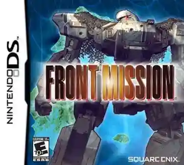 Front Mission (USA)-Nintendo DS